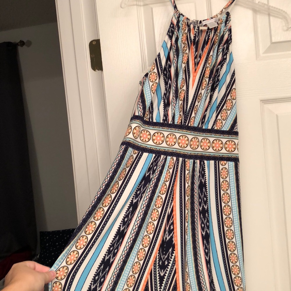 Maxi dress